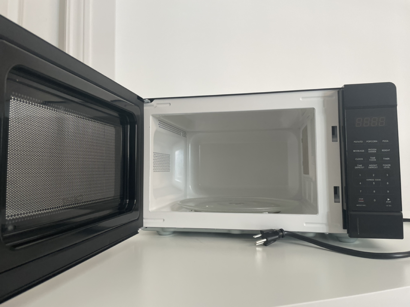 Microwave - photo 4