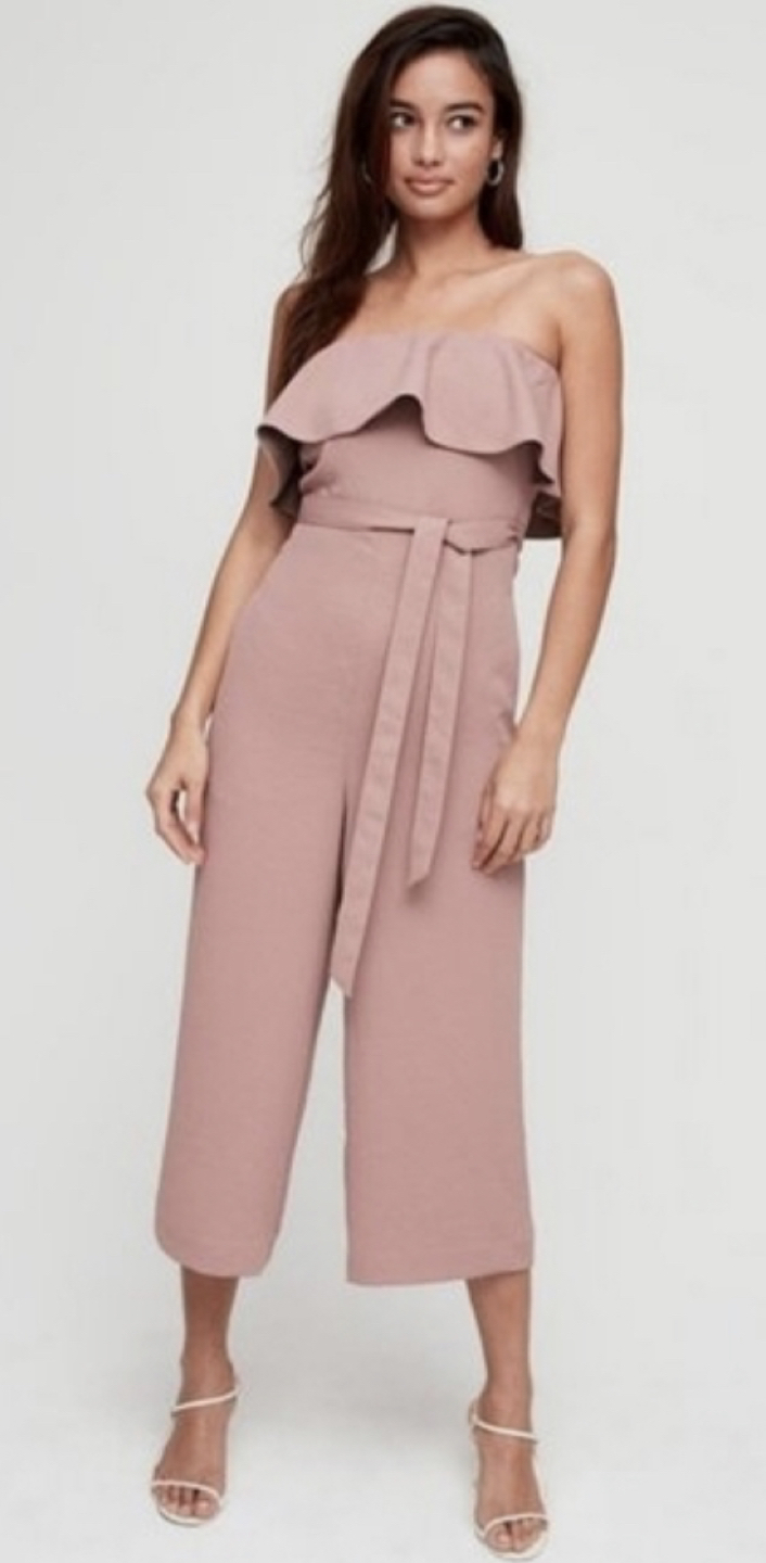 Babaton jumpsuit thumbnail