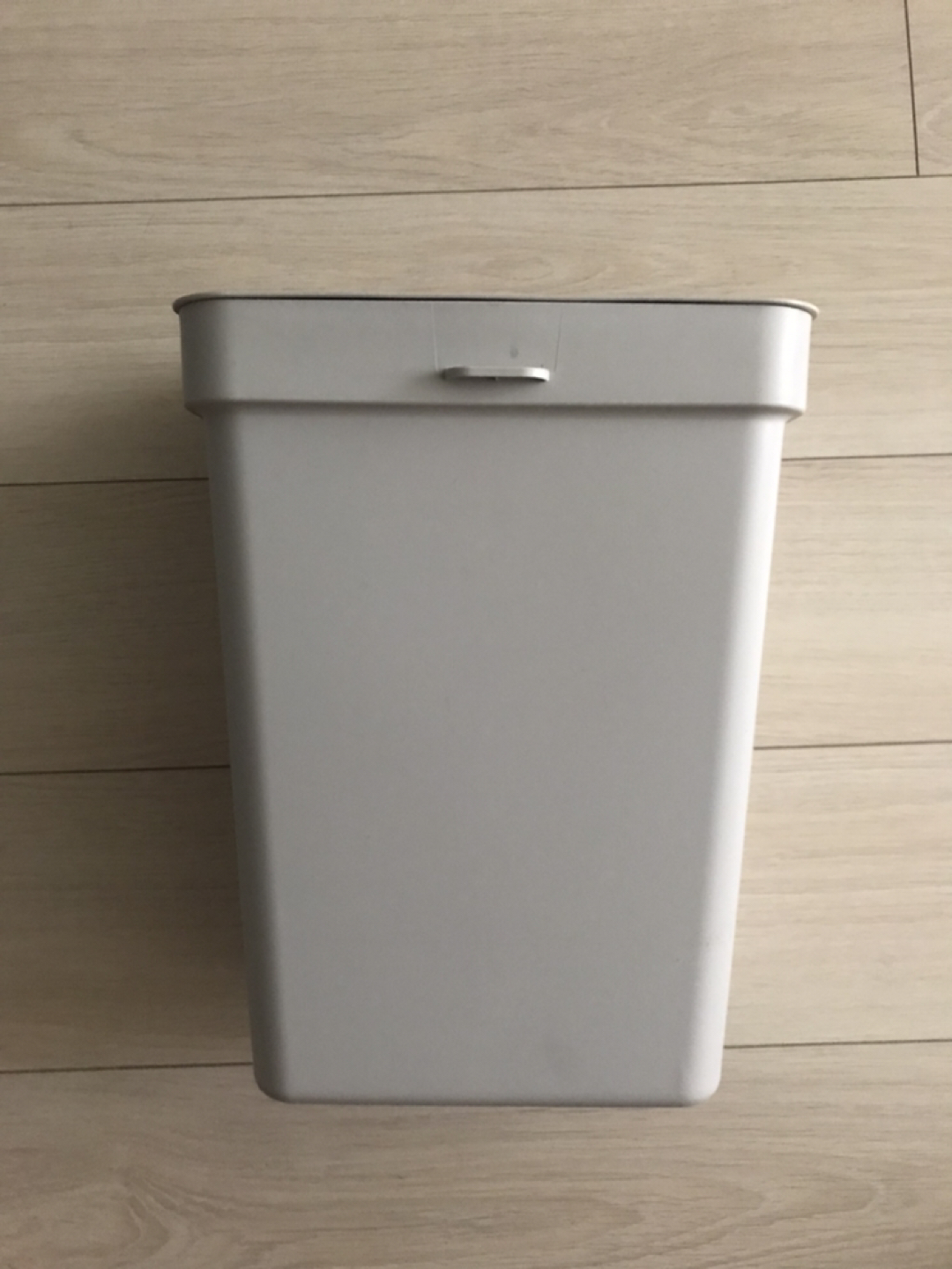 Ikea trash bin with lid 10 L / 3 gallons - photo 2