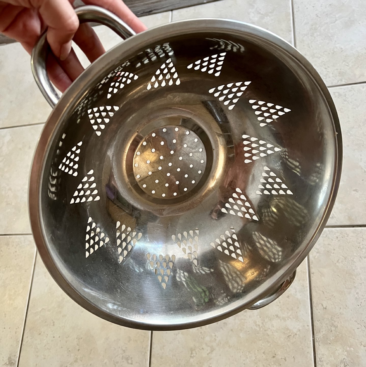 Pasta drainer thumbnail