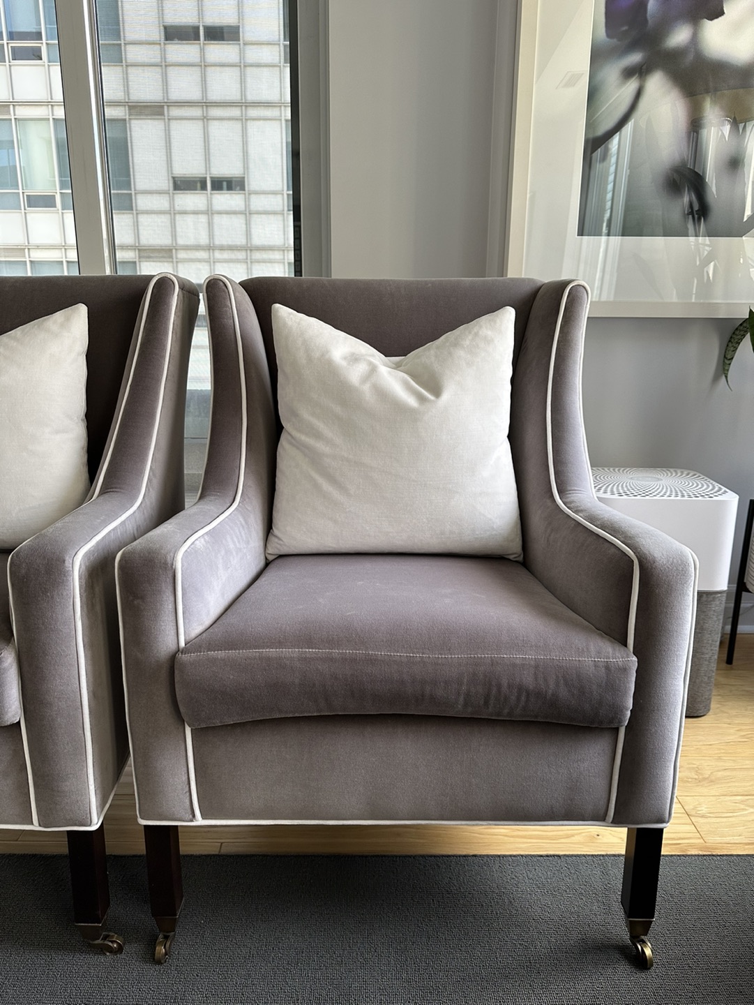 Accent Chairs - two - photo 2