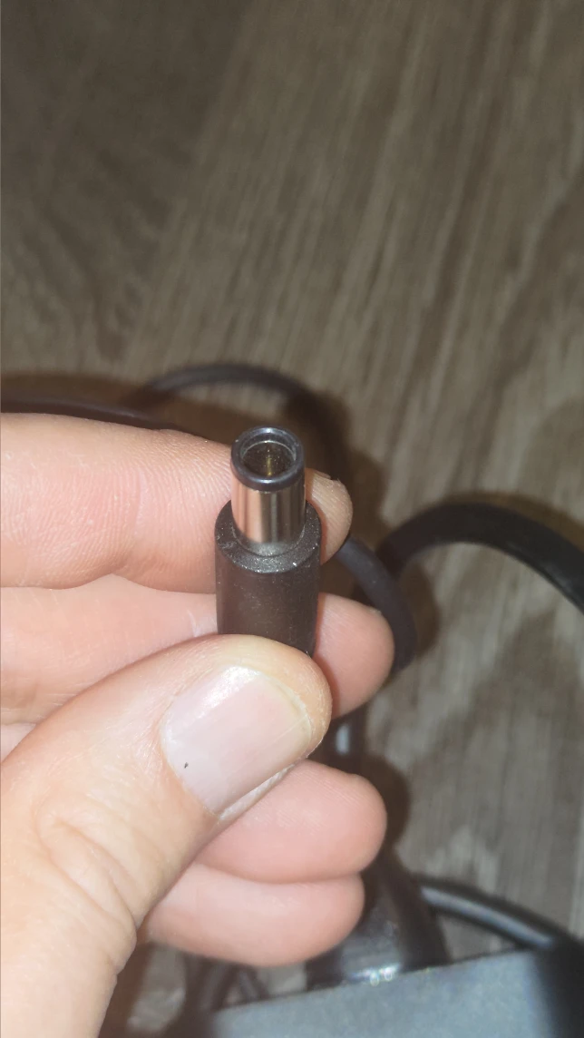 Dell laptop power supply - photo 3