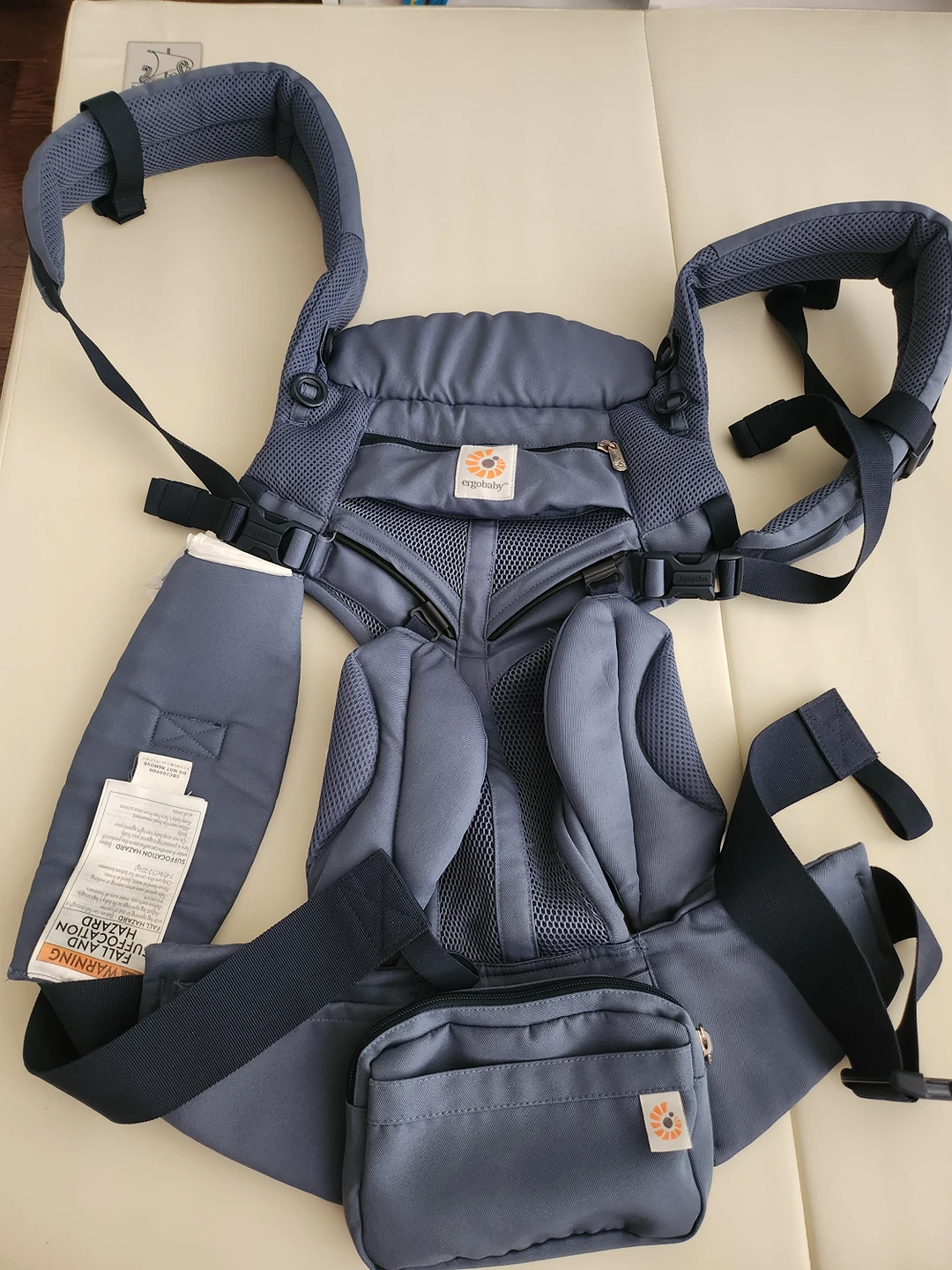 Ergobaby omni 360 carrier