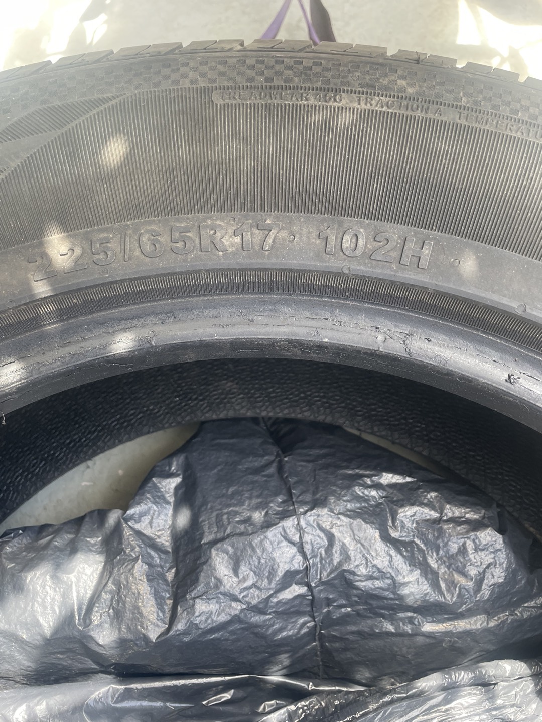 ALL SEASON TIRES - photo 2