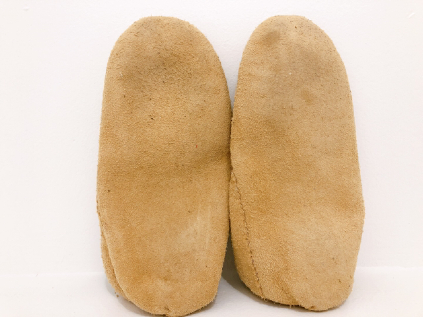 Women’s handmade slippers size US8.5 and smaller image indicator(3)