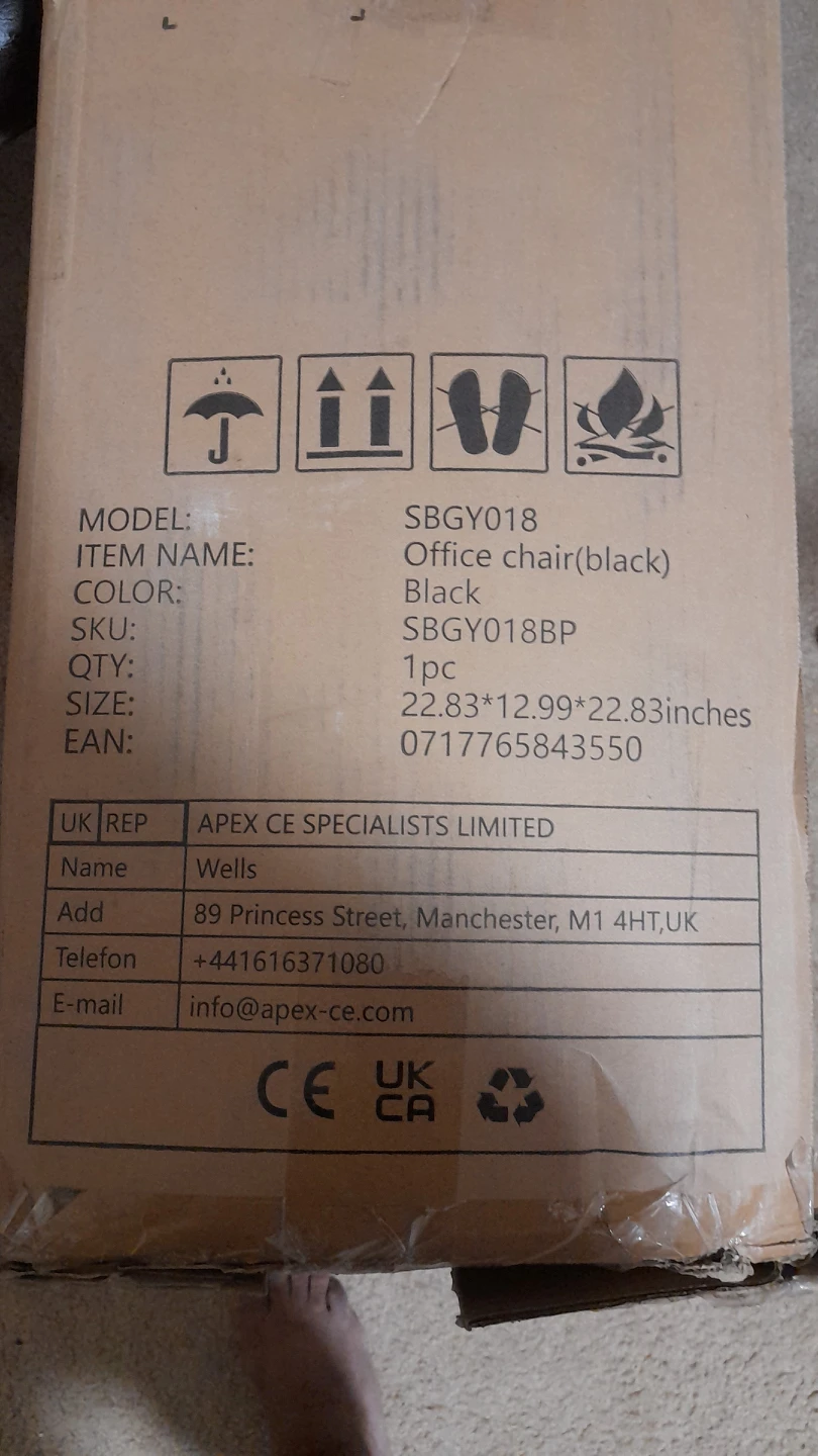 computer chair for sale - photo 2
