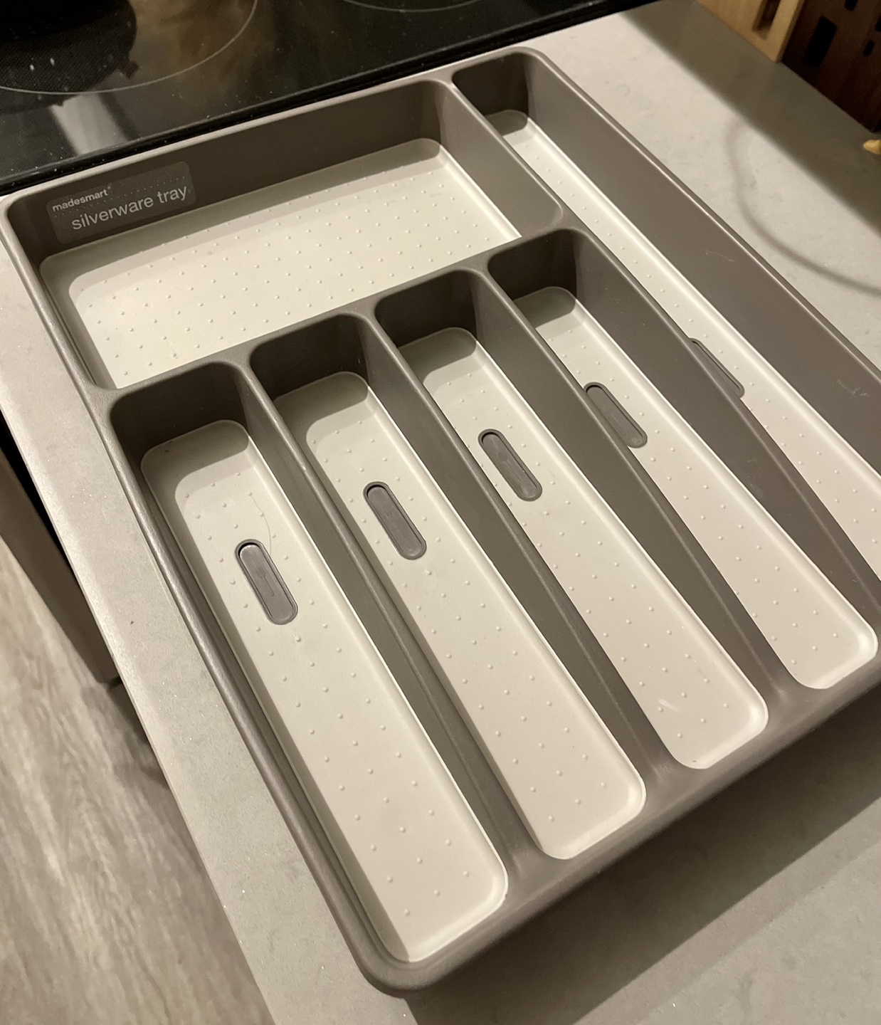 Madesmart Silverware Tray / Cutlery Tray