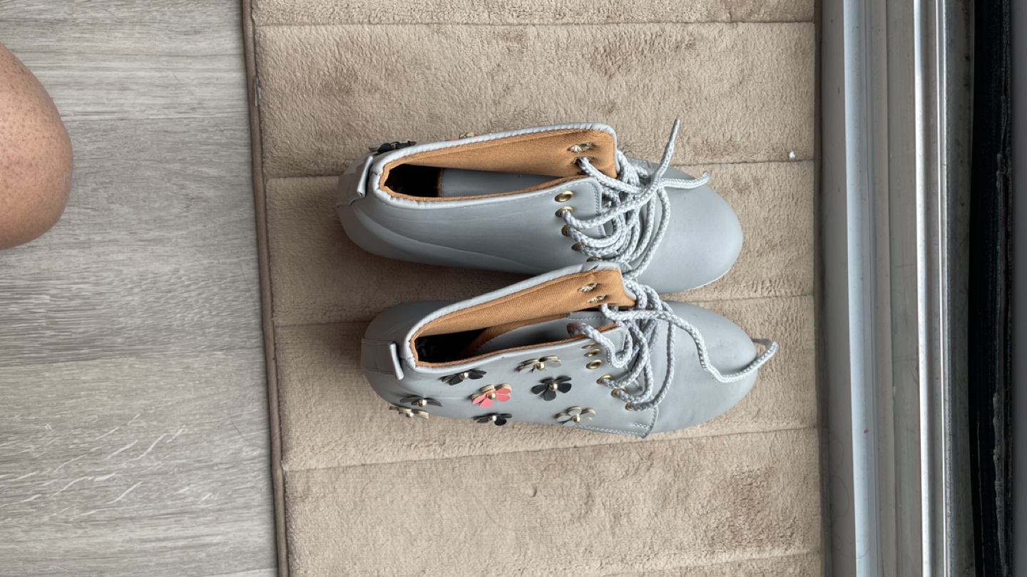 Designer party wear women’s shoes size :10 - photo 2