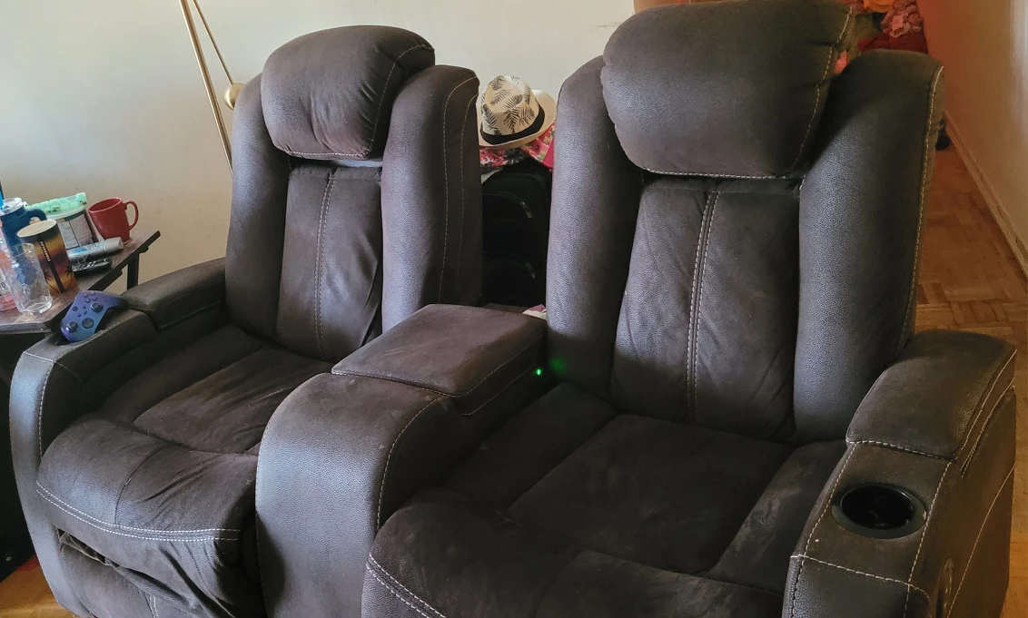 power recliner set - photo 3