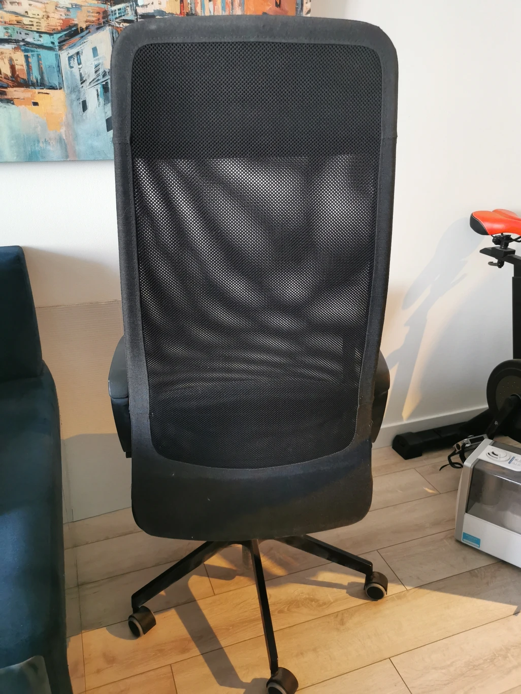 Ergonomic Office Chair / Markus IKEA image indicator(5)