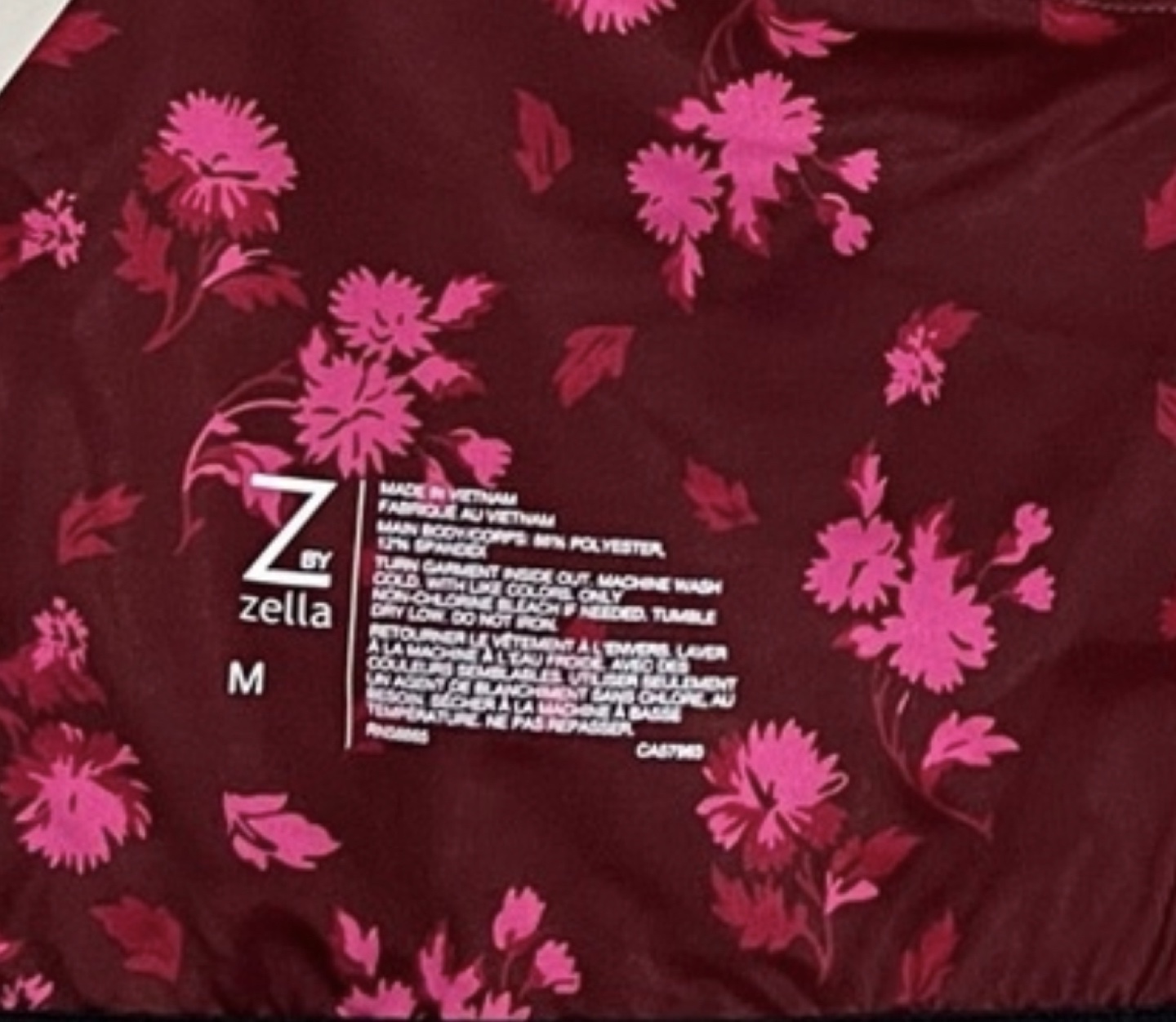 Zella longline Sports bra - photo 5