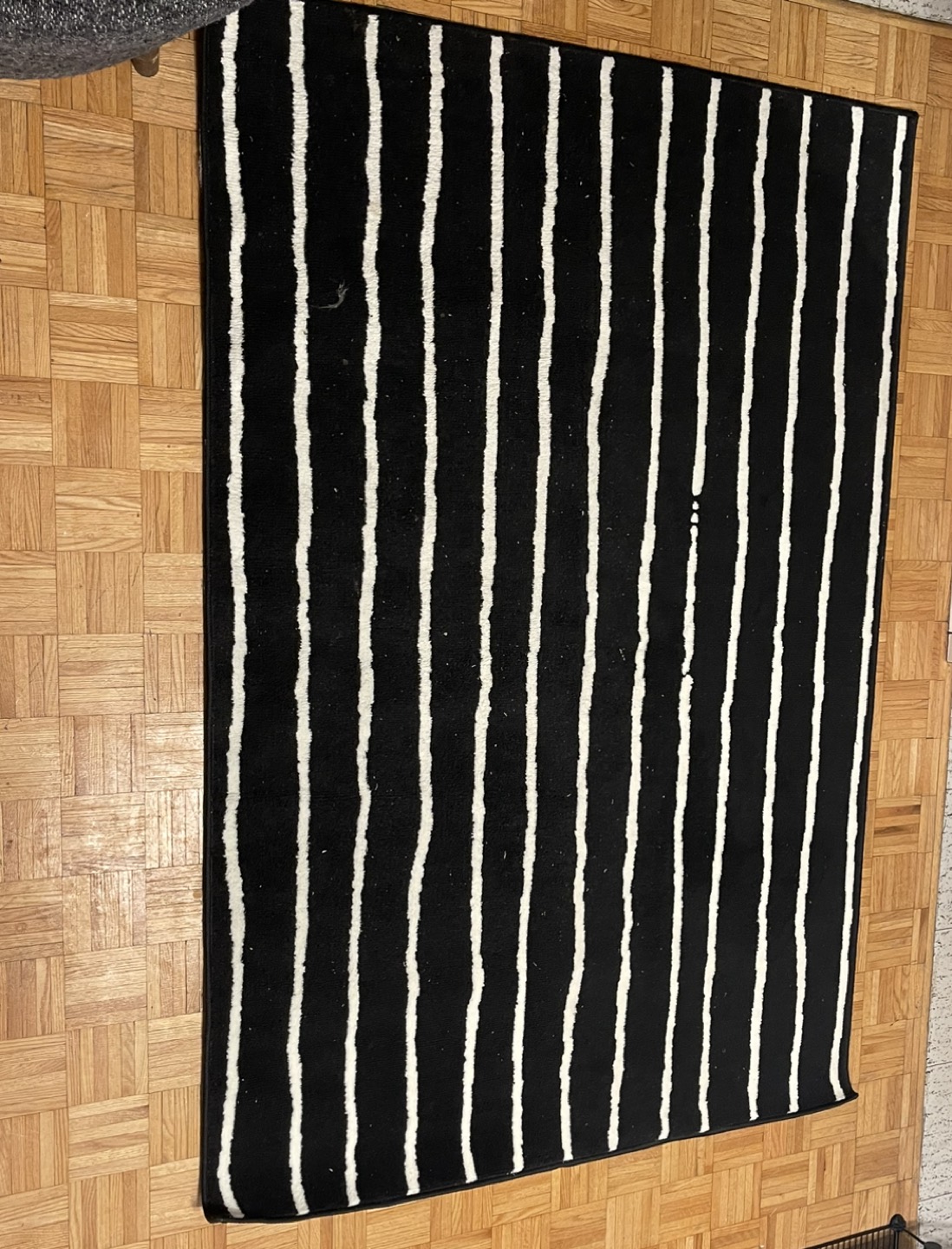 IKEA rug - photo 2