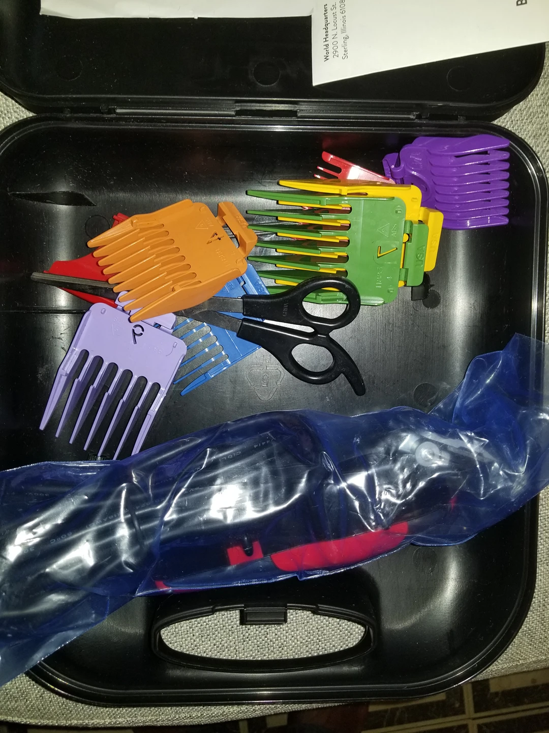Wahl 12 Piece Pet Grooming Kit - photo 4