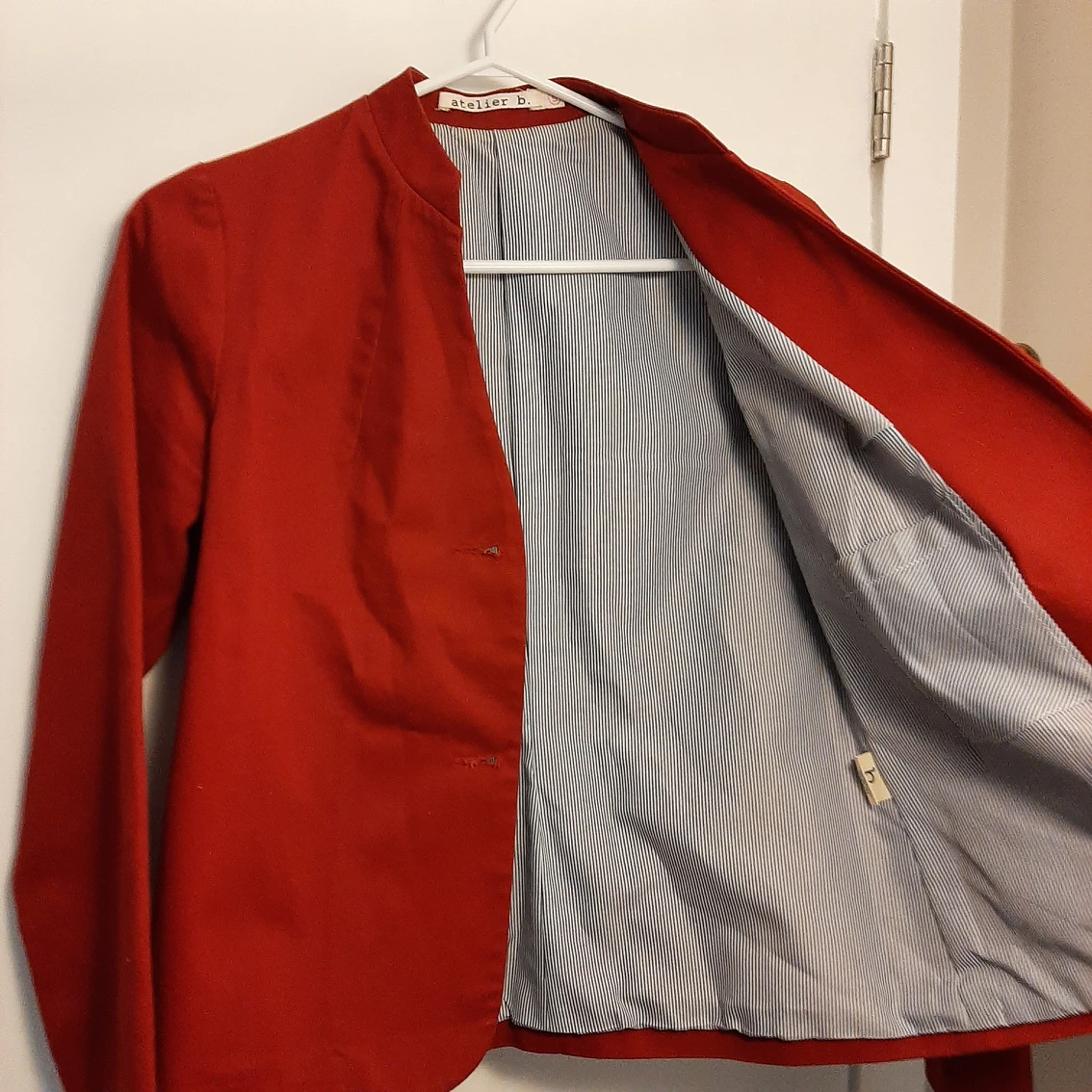 Atelier b. light summer jacket 🌱 - photo 2