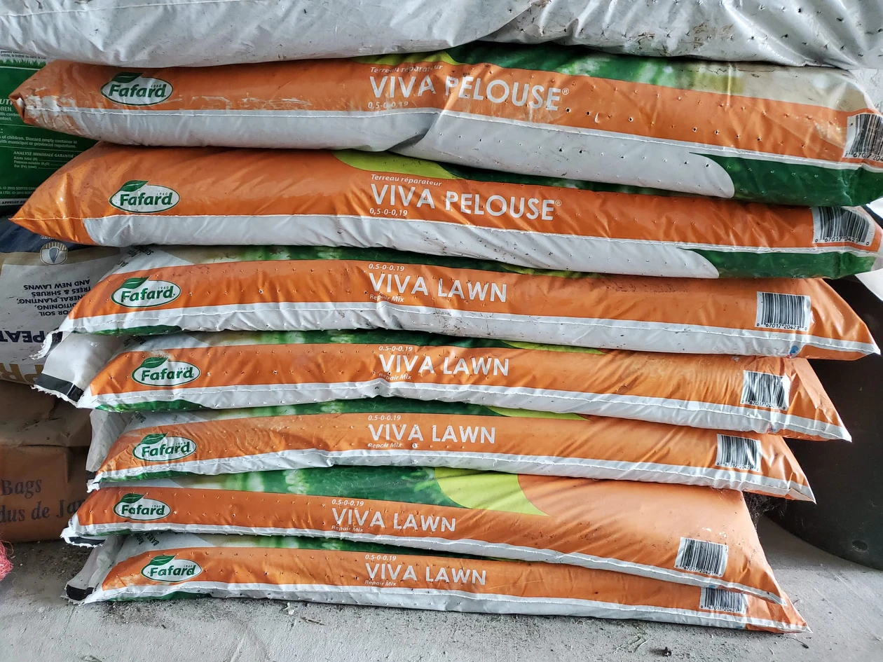 Viva Lawn Repair (42 L) thumbnail