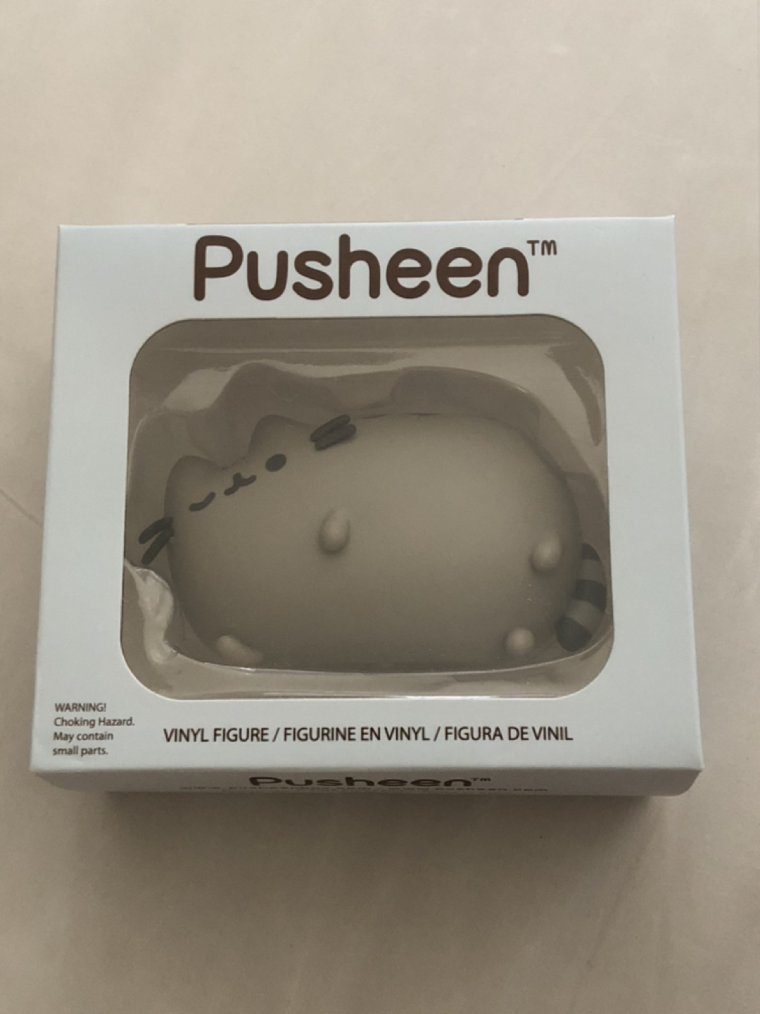 Mini Pusheen Figure thumbnail