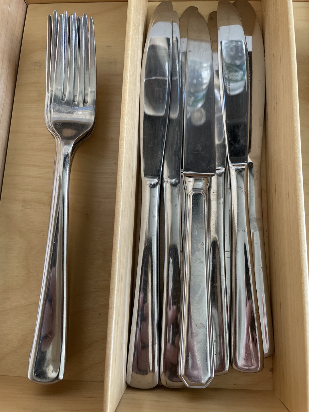 Silverware service for 8 - photo 2