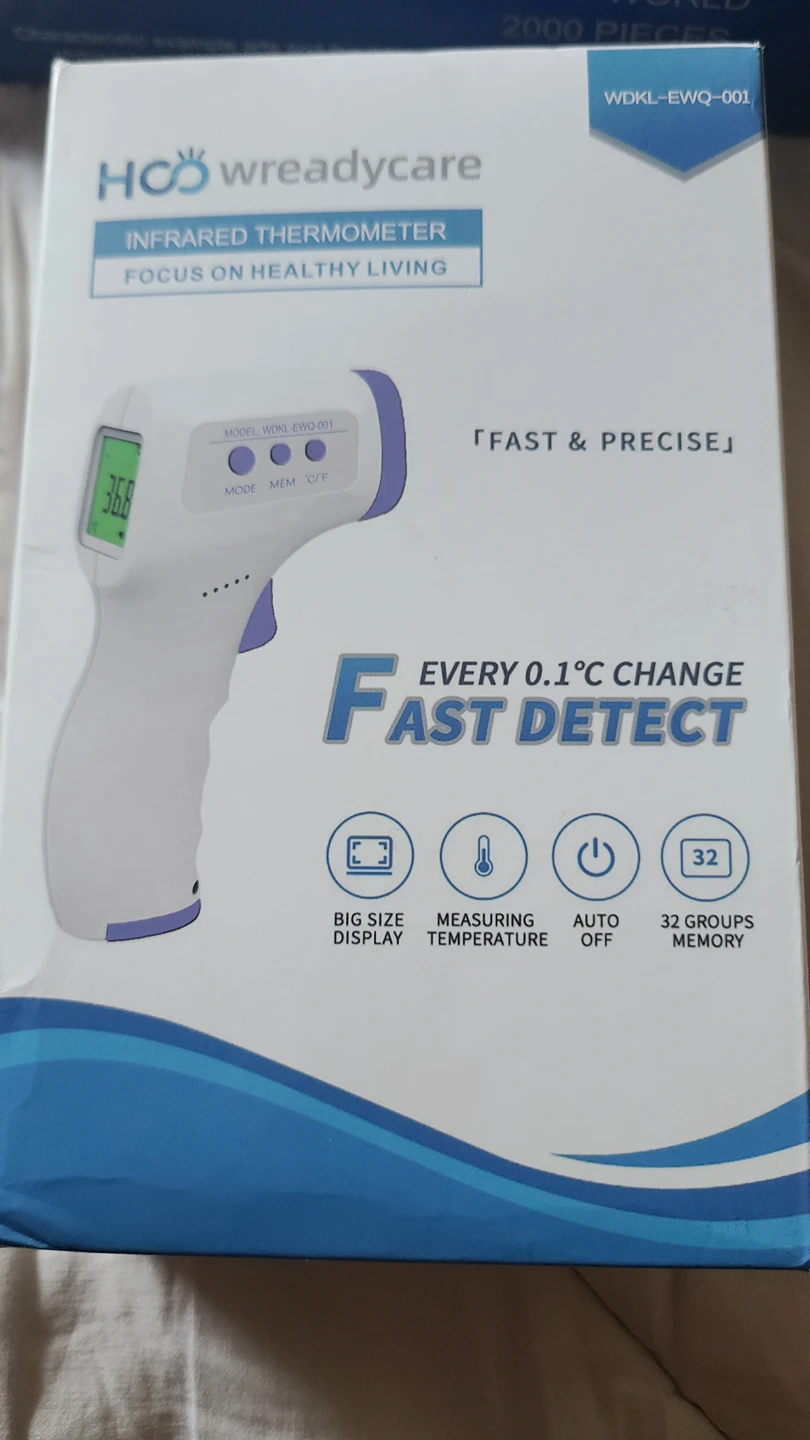 infrared thermometer thumbnail