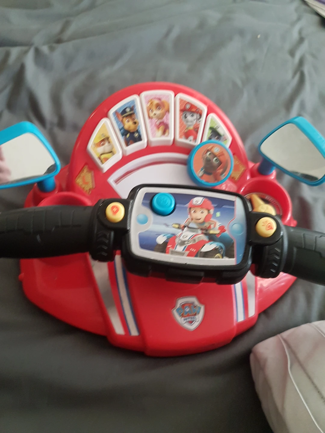 paw patrol thumbnail