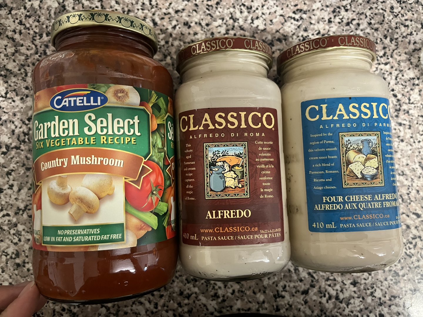 Pasta sauce x3 (🌱 kitchen) thumbnail