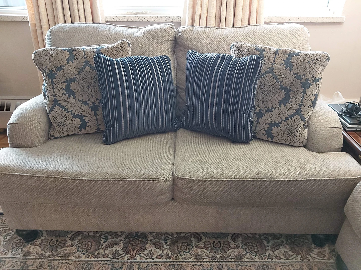 Sofa set from Ashley - photo 4