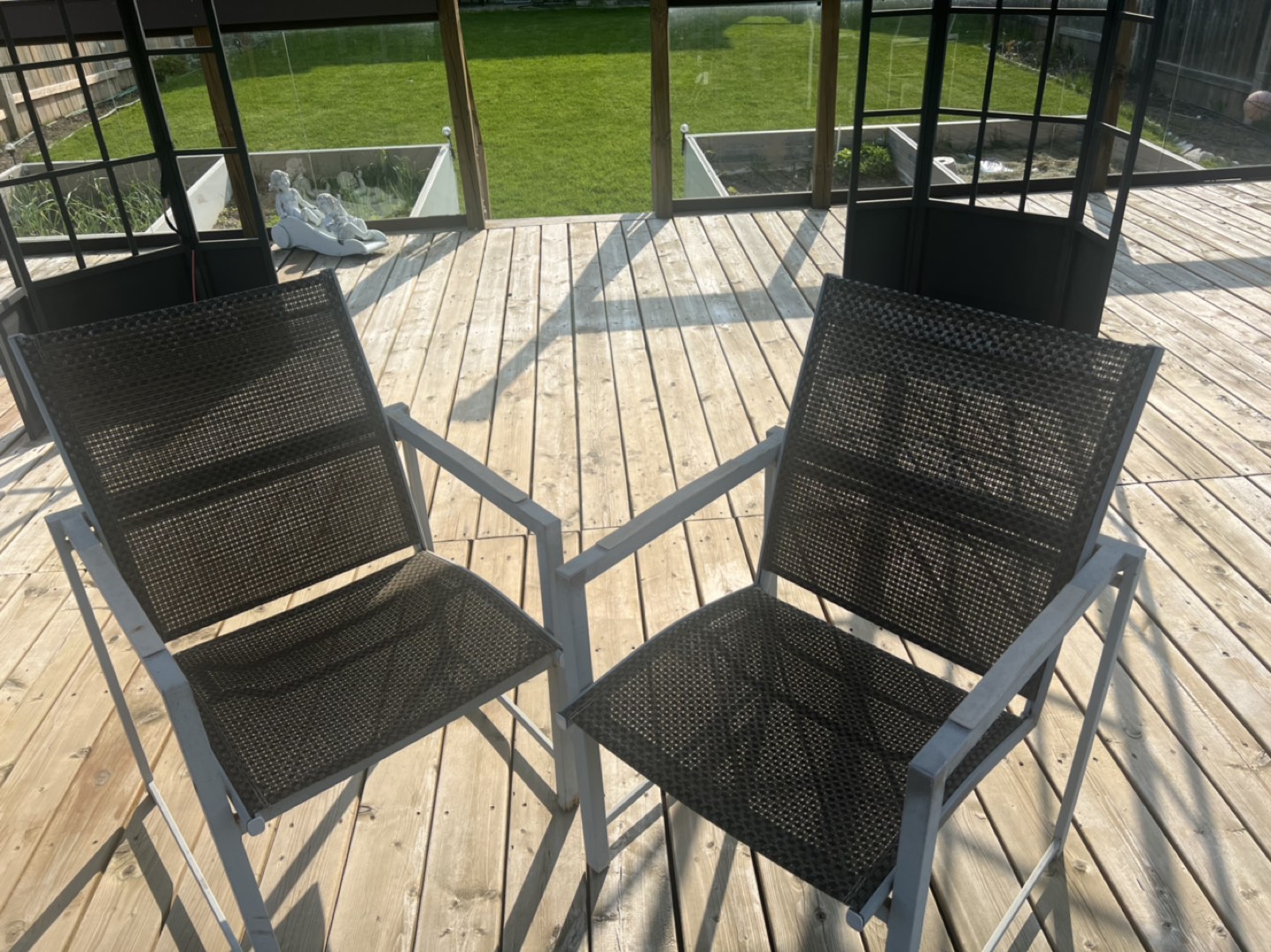 Patio chairs for sale 6 - photo 2
