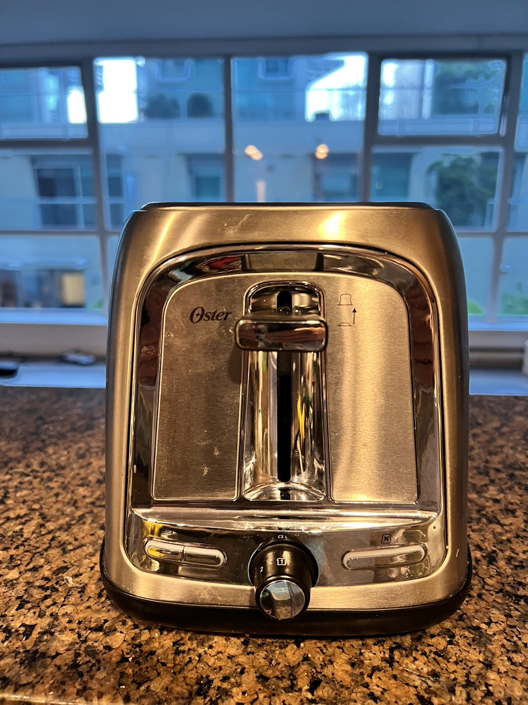 Oster 2 Slice Extra-Wide Slot Toaster - photo 2