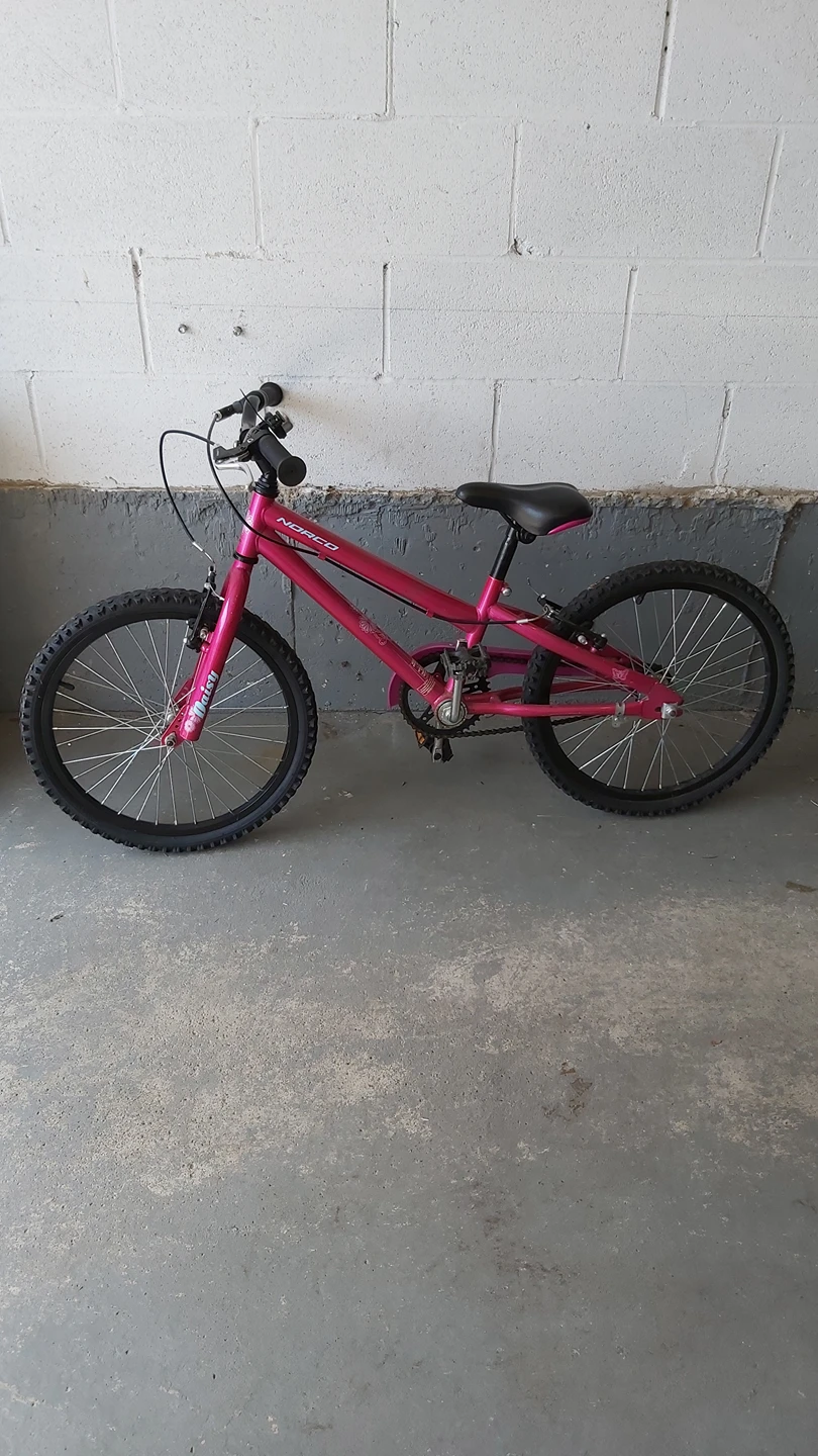 Girls' 20" Bicycle - photo 2