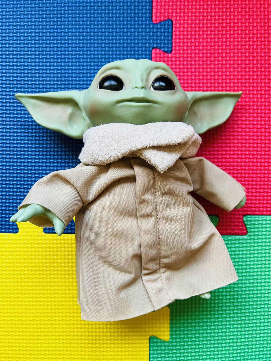 Brand New Talking Grogu Doll thumbnail