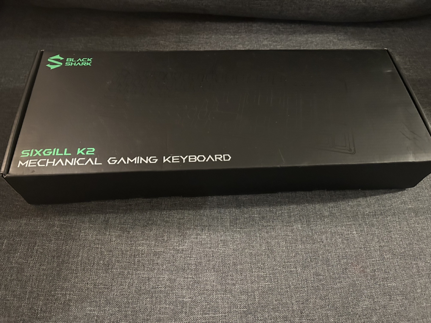 Mechanical Gaming Keyboard