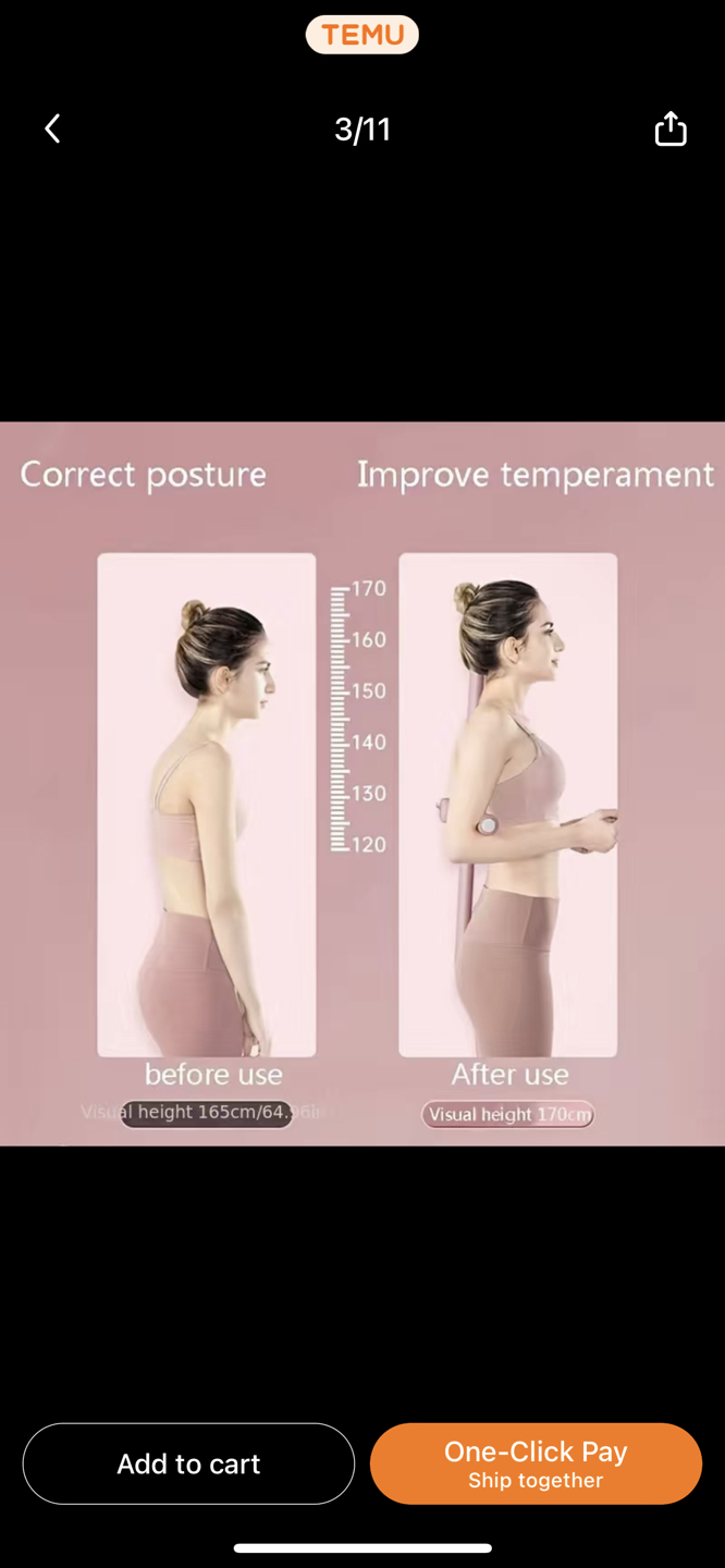 Yoga Stretching stick image indicator(3)