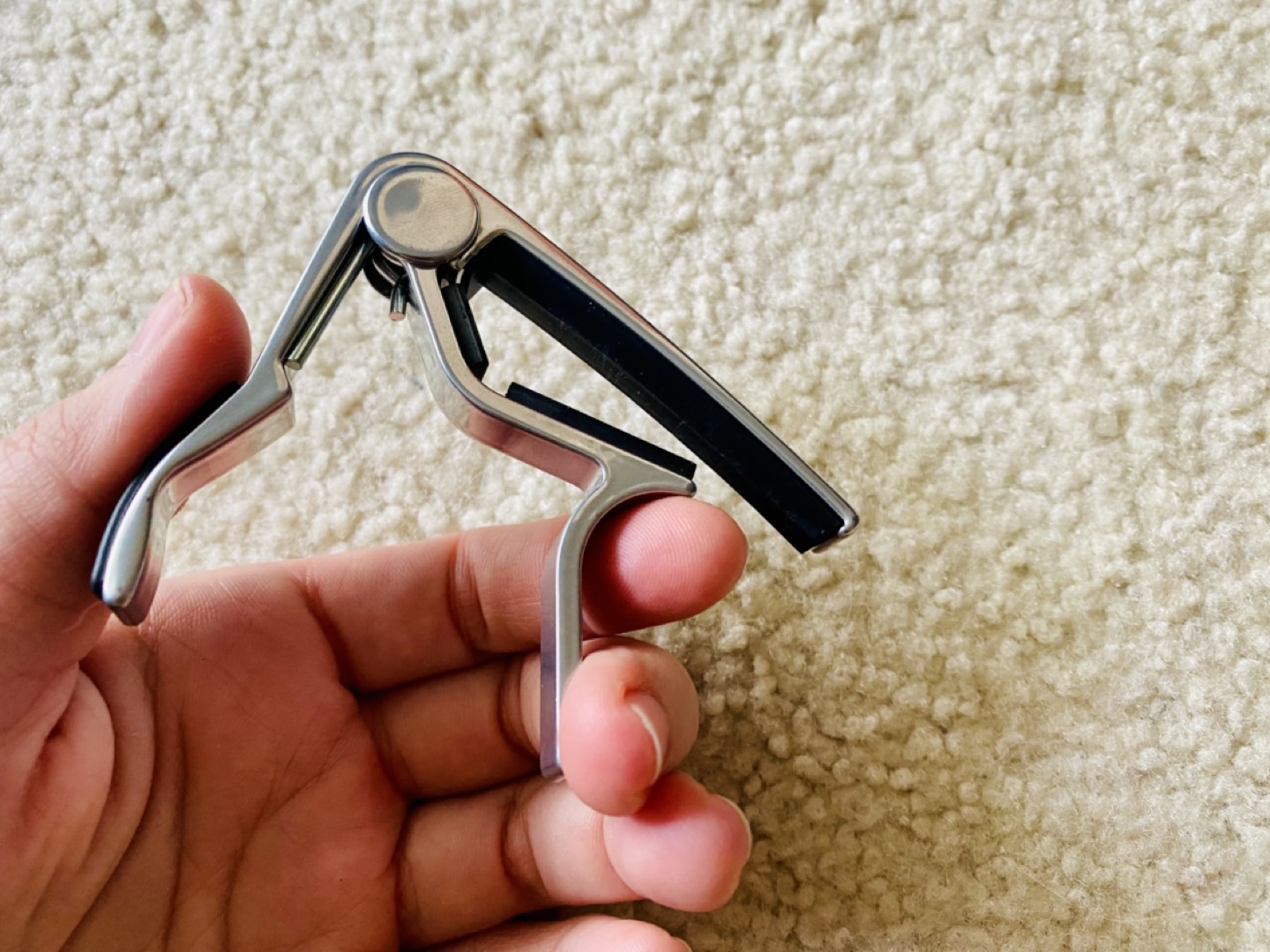 Beginners electric guitar set with amp image indicator(4)