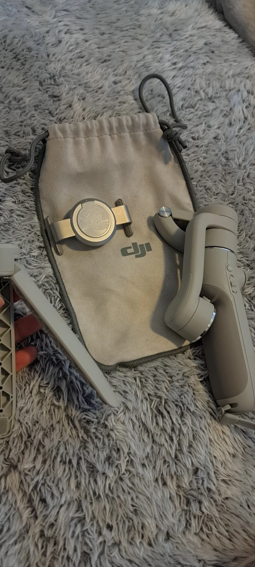 DJI OM 5 - photo 4