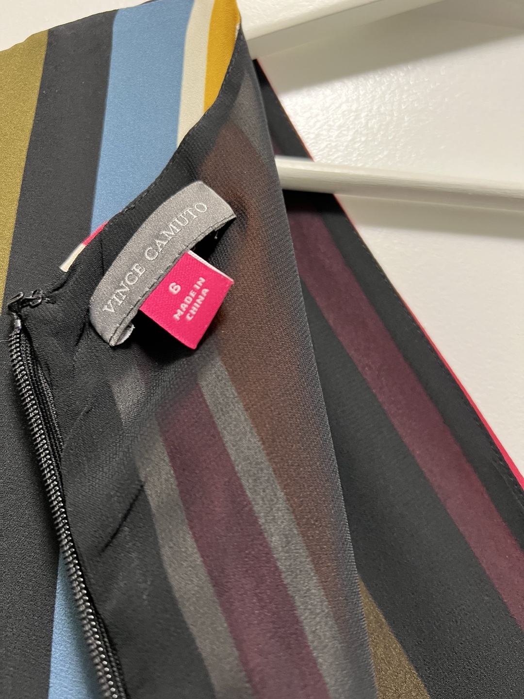 Vince Camuto jumpsuit Size 6 image indicator(5)