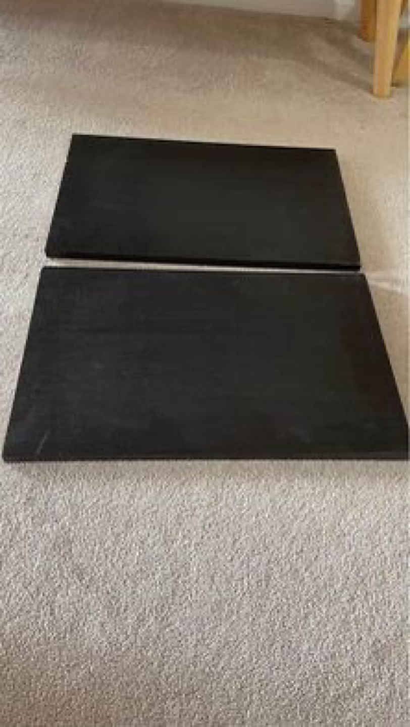 Ikea Besta shelves
