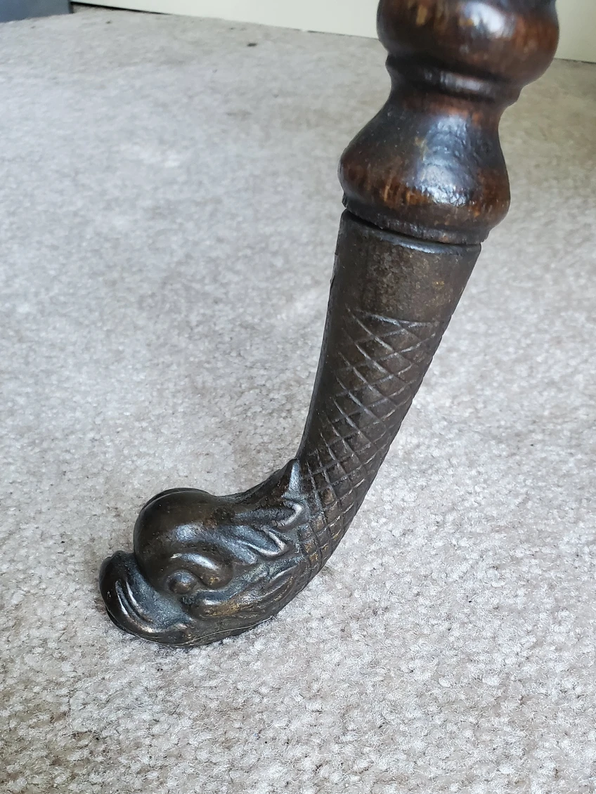 Antique Clover Table thumbnail