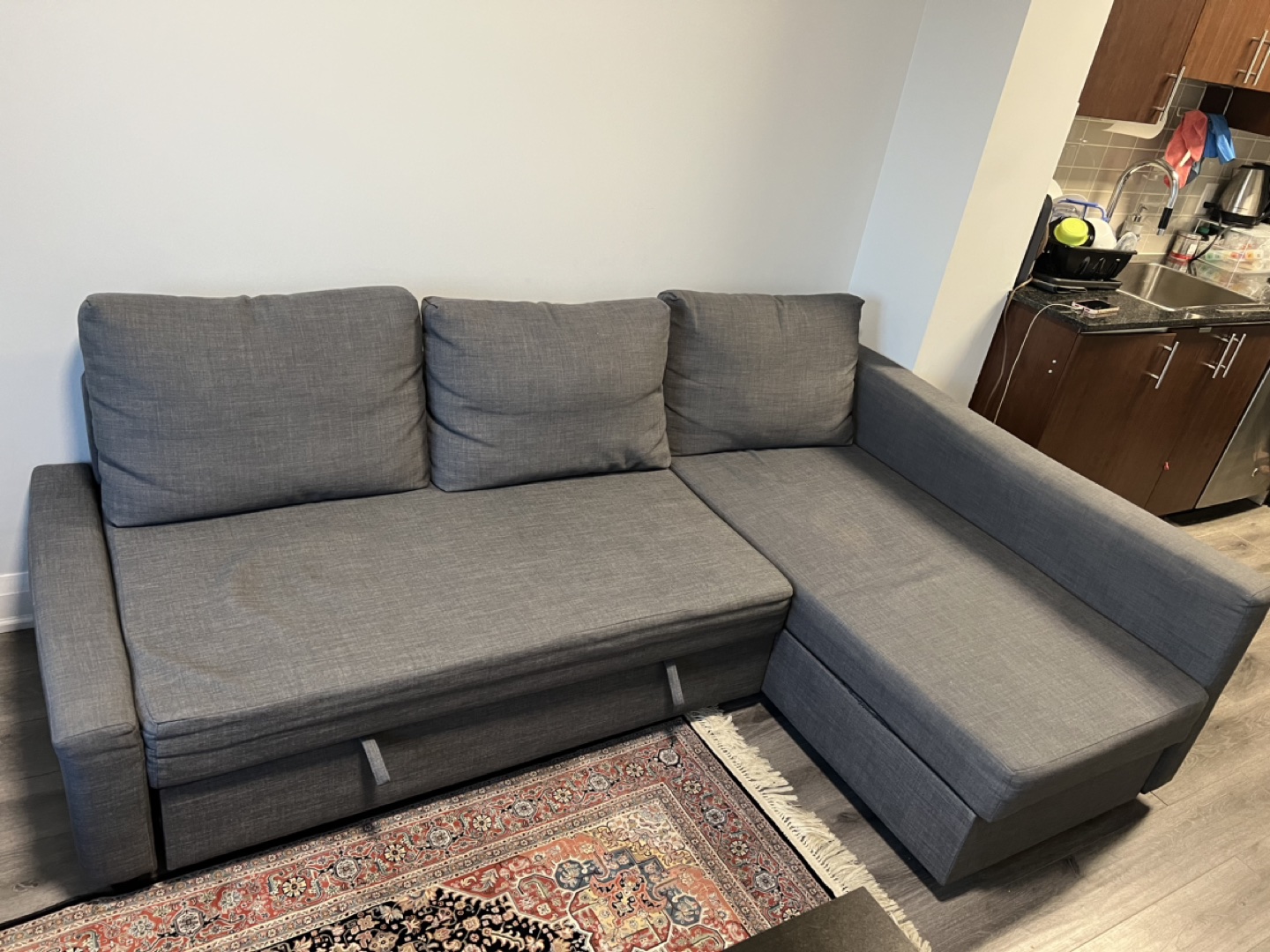 Ikea sofa bed