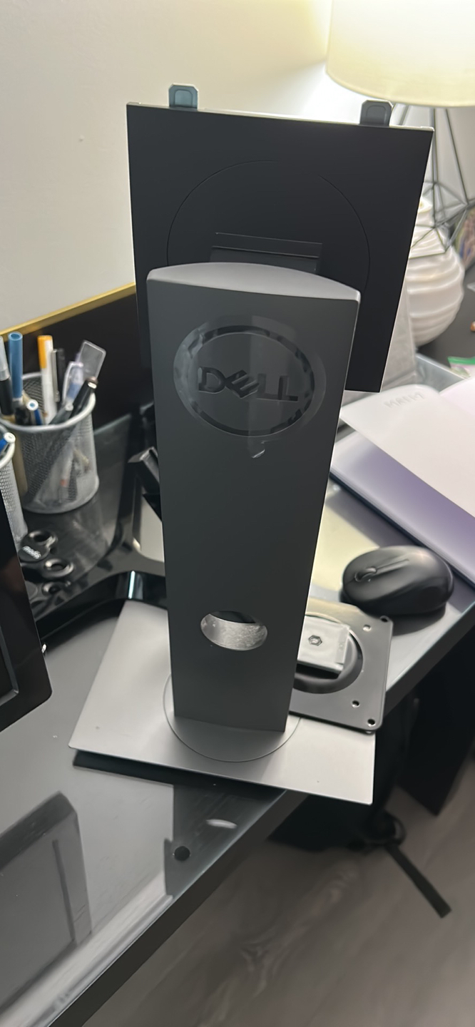 Dell monitor stand