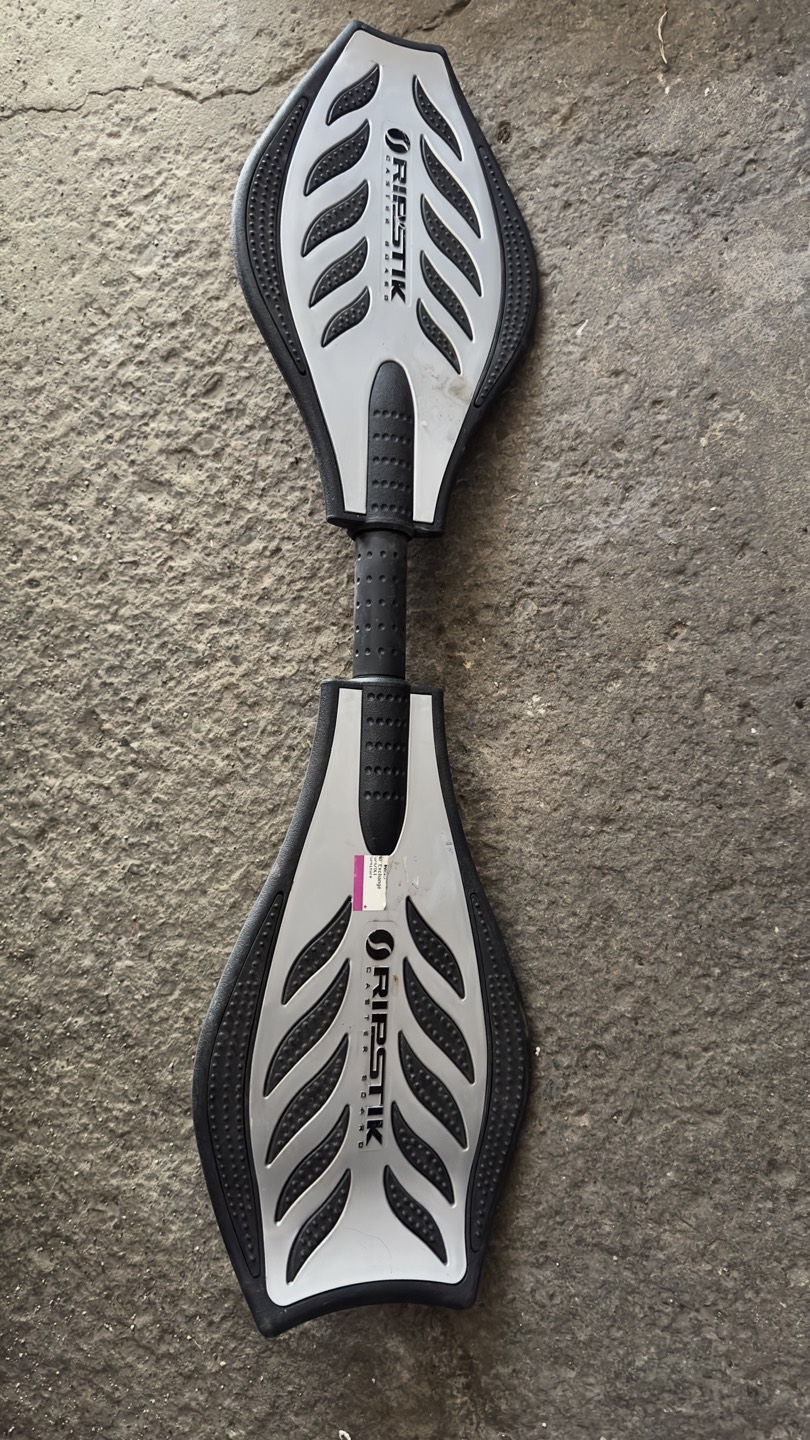 Ripstick waveboard