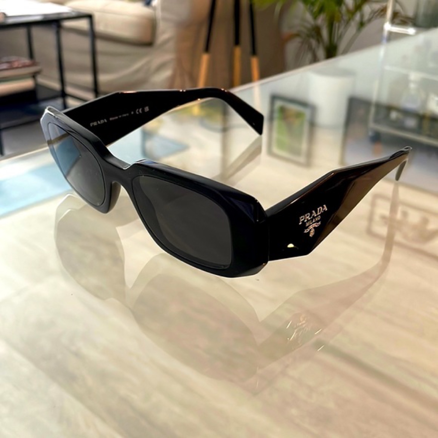 Prada Sunglasses PR17WS
