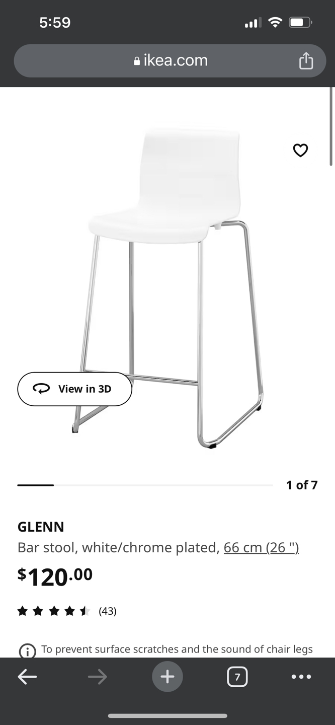 Bar Set (1 table & 2 stools) - photo 4