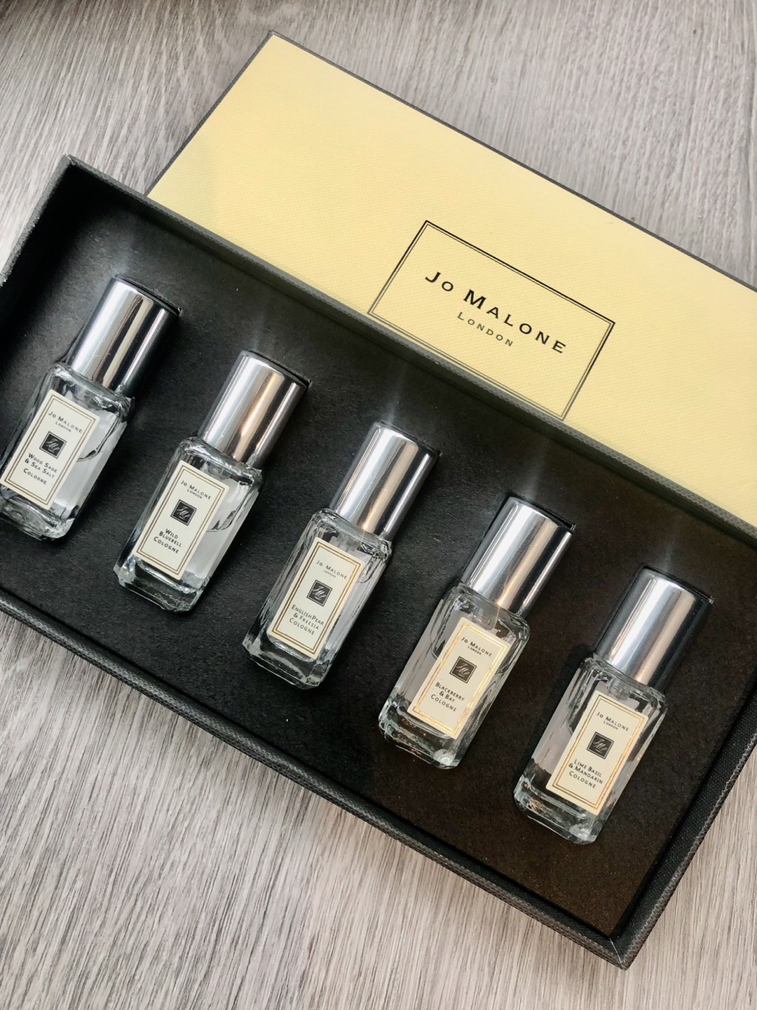 Brand new Jo Malone perfume @ downtown coal harbour