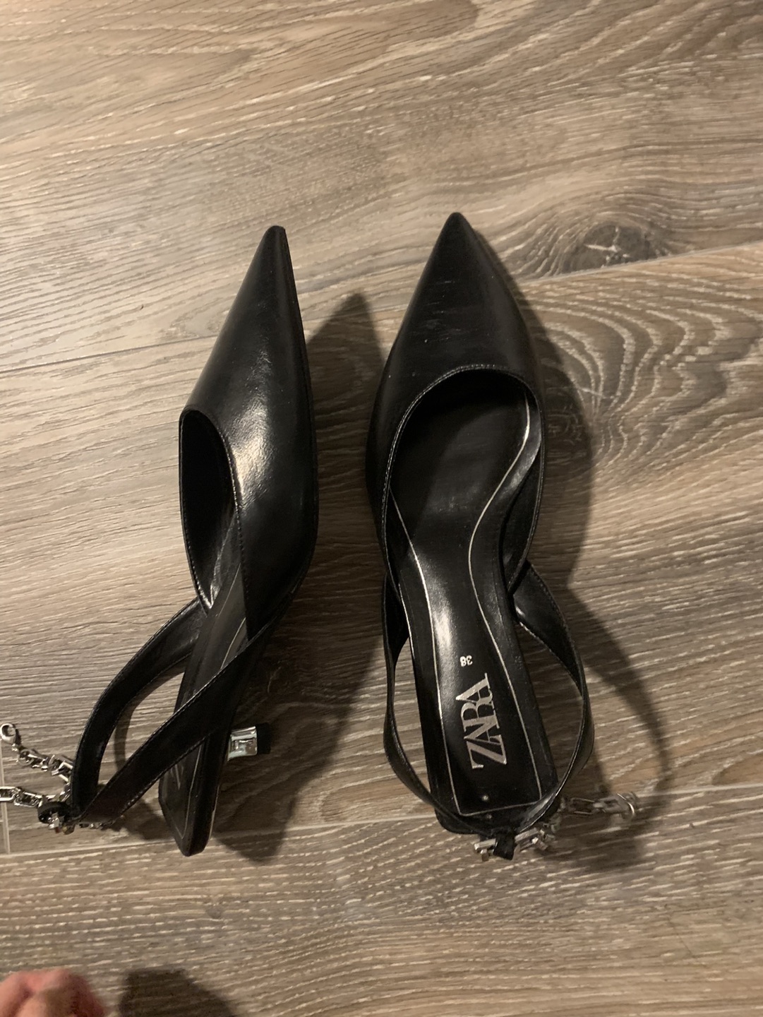 Zara Kitten Heels Shoes - photo 2
