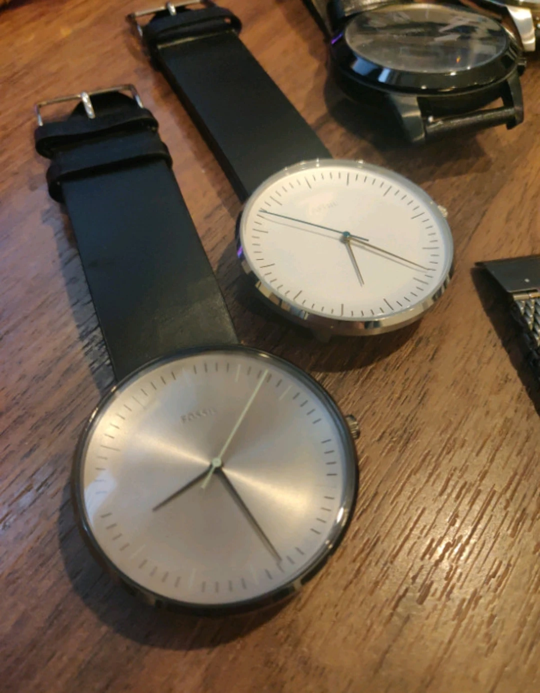 fossil watches - photo 5