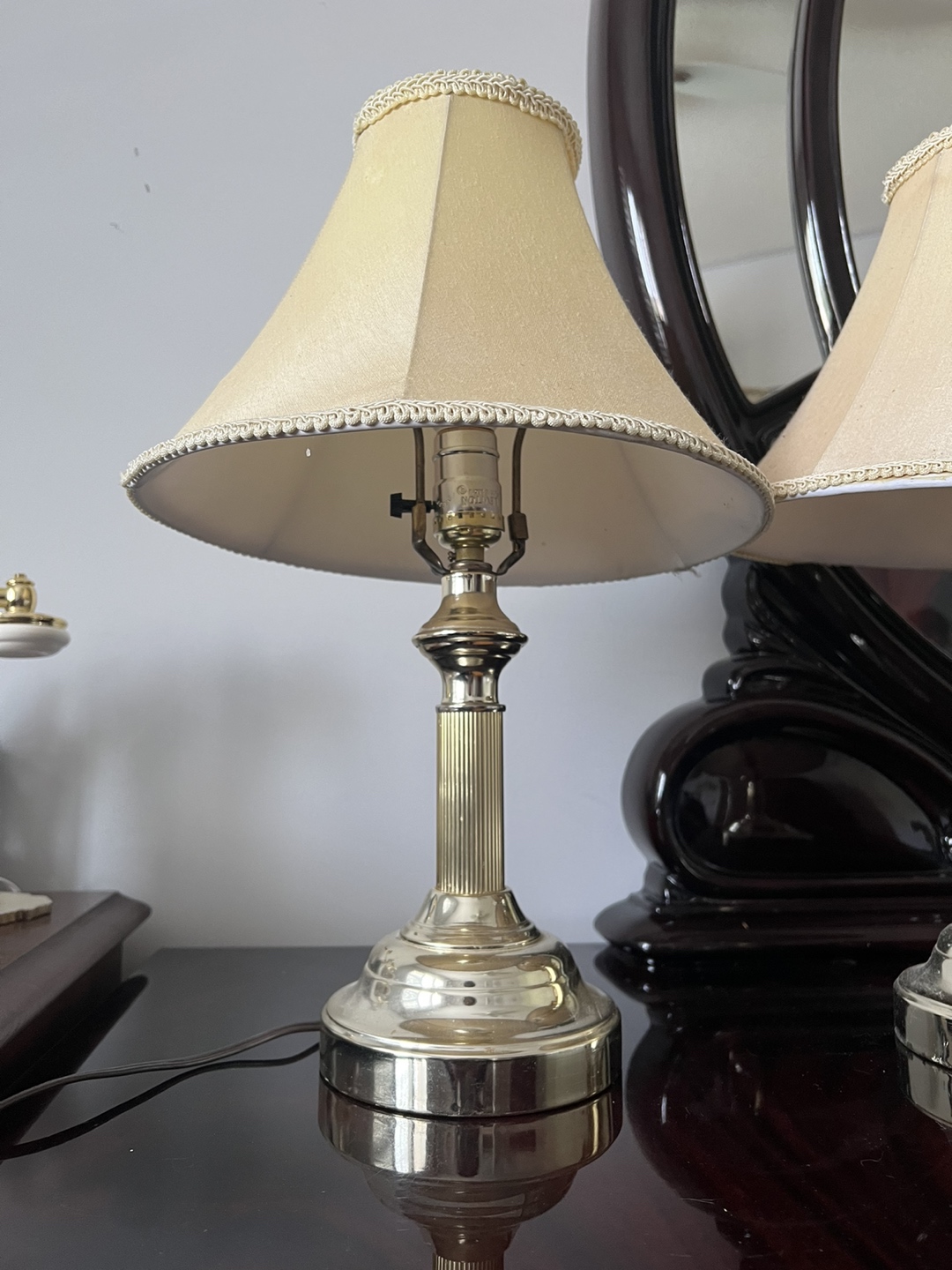 Table lamps set of 2 - photo 3