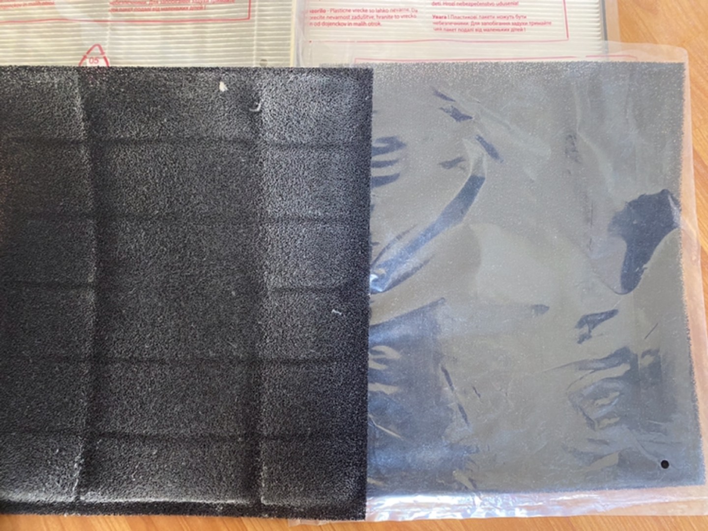 Vornado AC350 Air purifier image indicator(8)