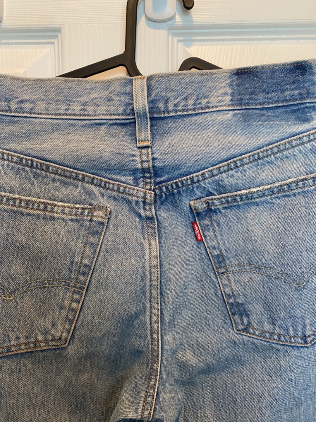 Levi’s women’s wedgie icon jeans💚 image indicator(3)