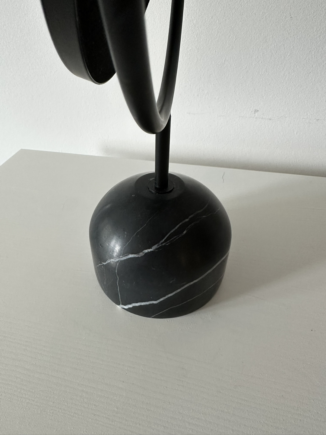 Black Marble mirror - photo 4