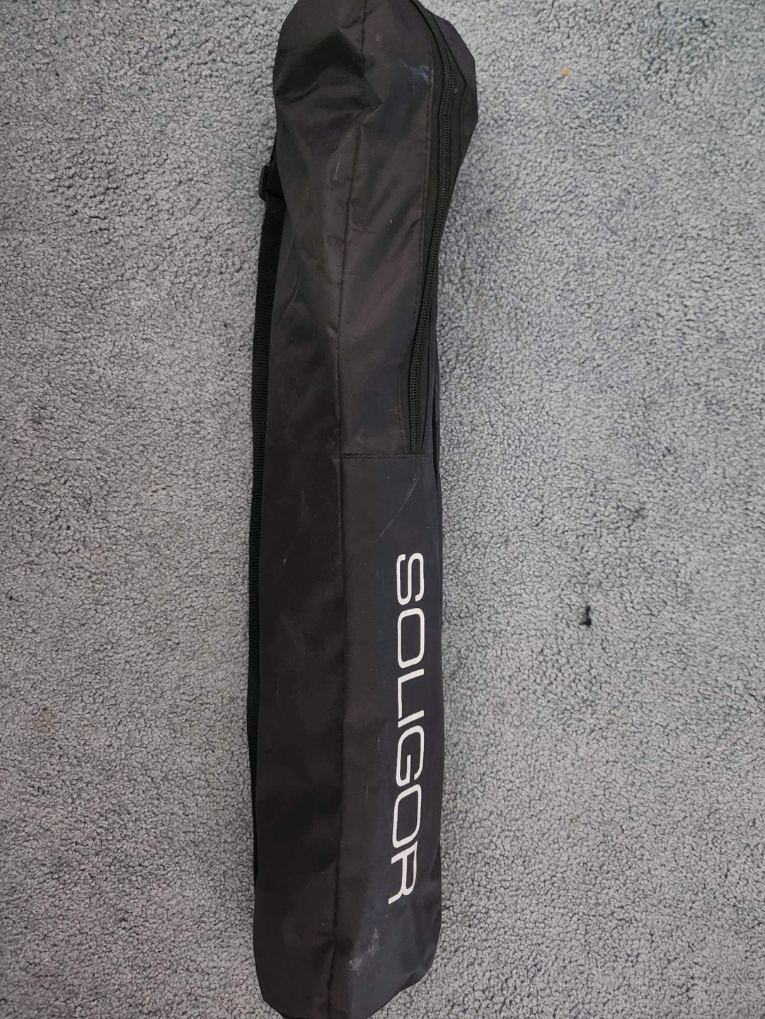 Soligor t157 tripod - photo 3