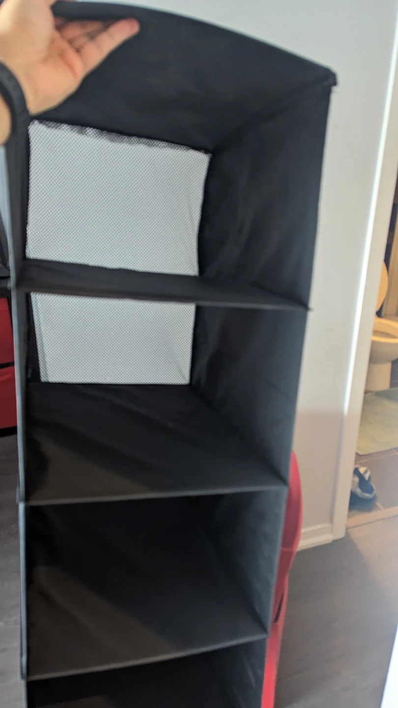Ikea hanging shelf thing